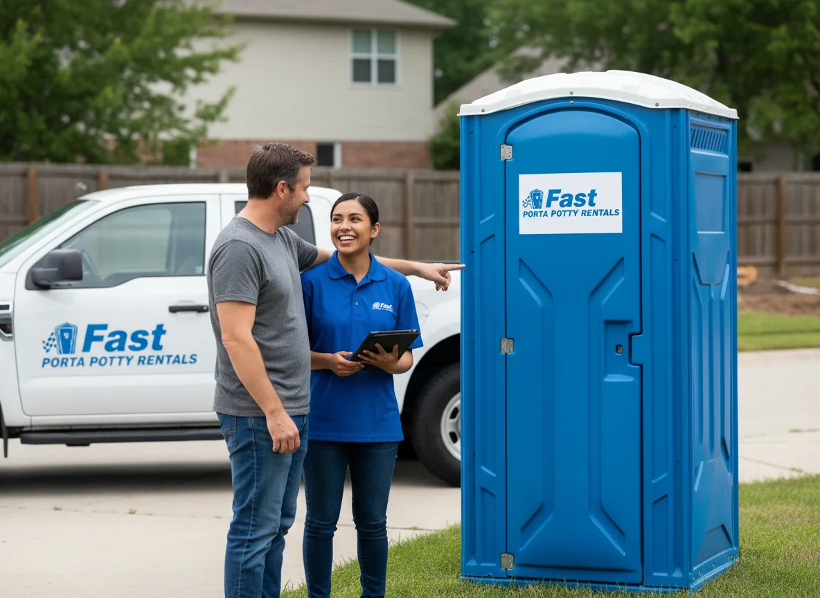 Standard Porta Potty Rentals Stanton, KY FAQs